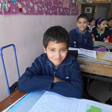 Une journée sans automobile par Amine Hosni Ecole Sadok Ghodhbène Dar Chaâbène Elfehri