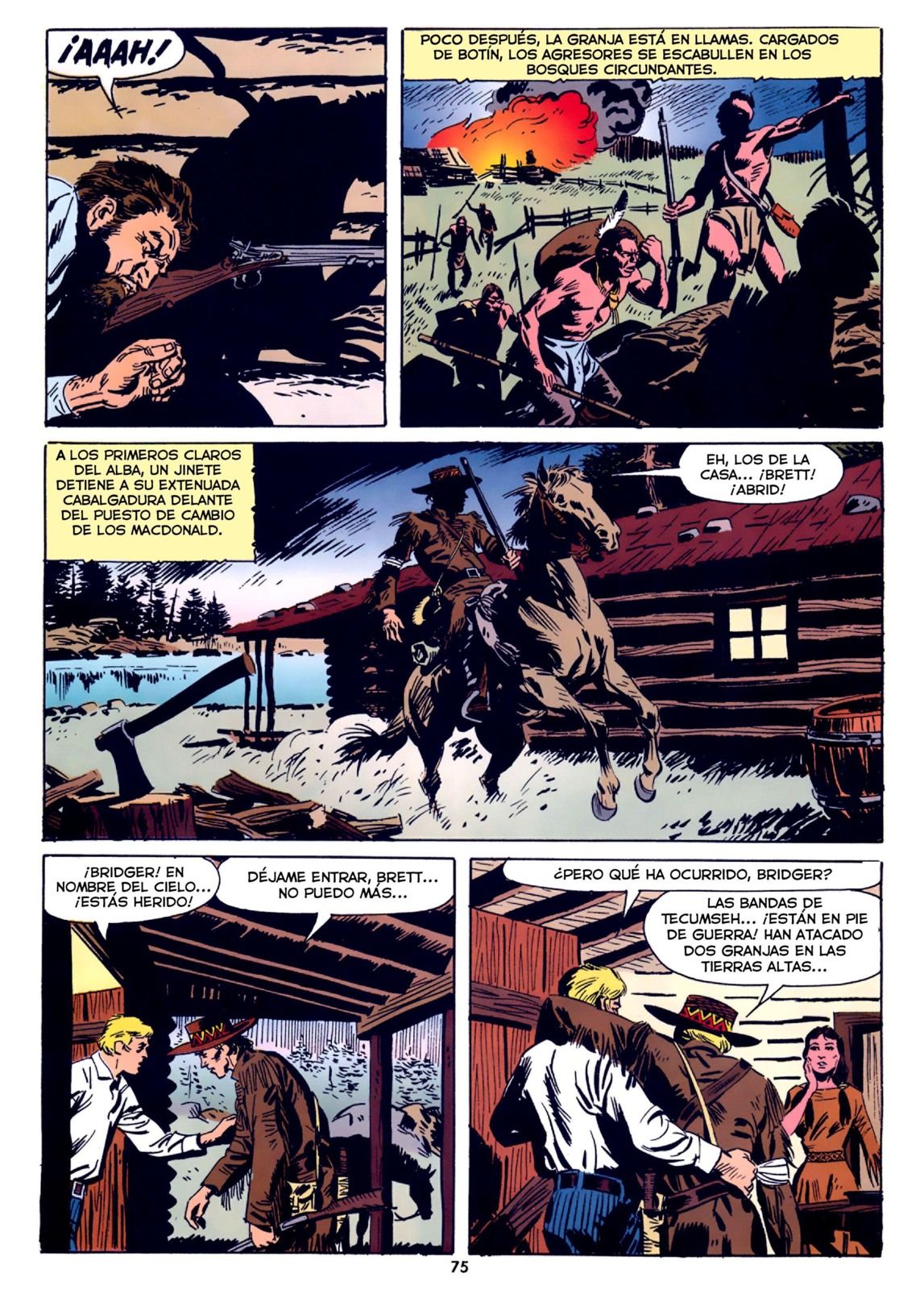 El Salvaje Oeste