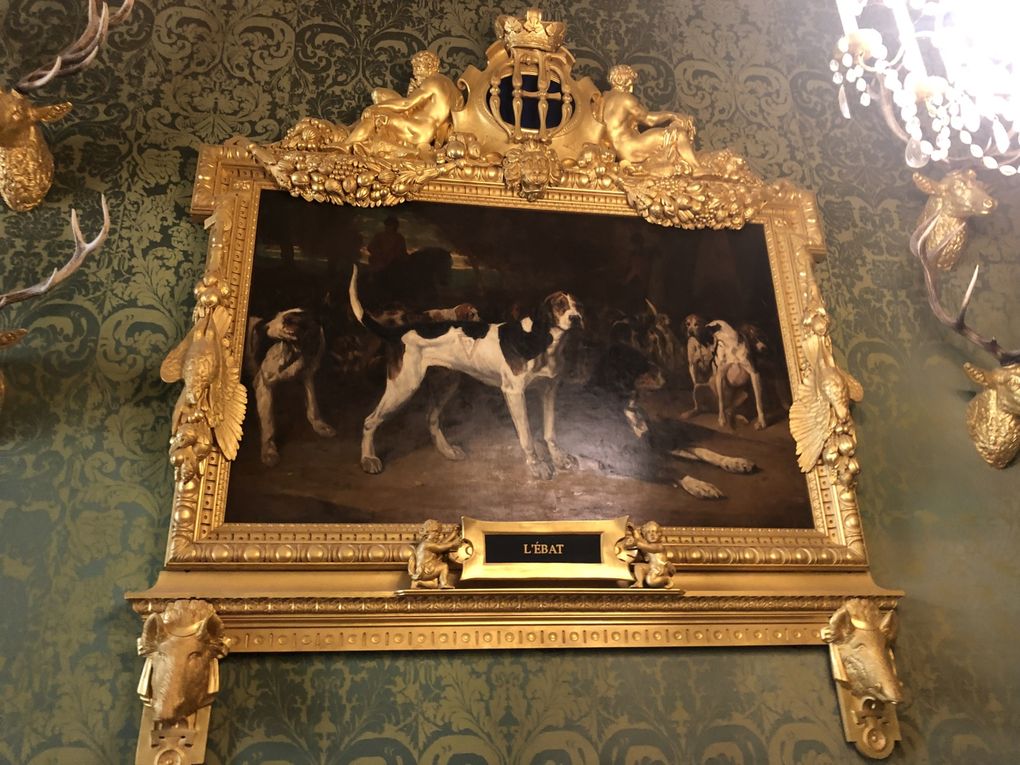 Visite de Chambord pour les Cm2