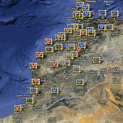 Maroc: Et pourtant ça bouge!