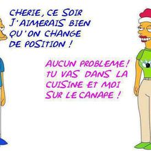 on change de position