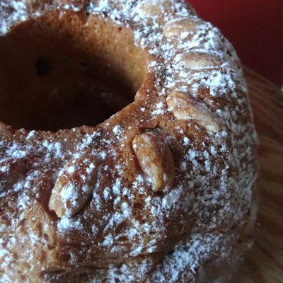 Kouglof gourmand de Jean-Paul Hévin