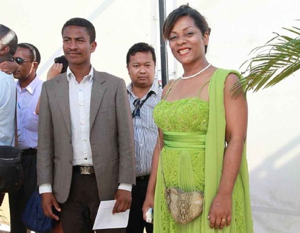 Dans le cadre du IIè anniversaire de la IVèRépublique, le couple présidentiel, Andry et Mialy Rajoelina, a inauguré le «Coliseum de Madagascar» sis à Antsonjombe. 5è partie. Photos: Harilala Randrianarison