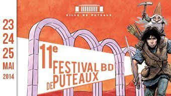Festival BD de Puteaux - Le compte-rendu