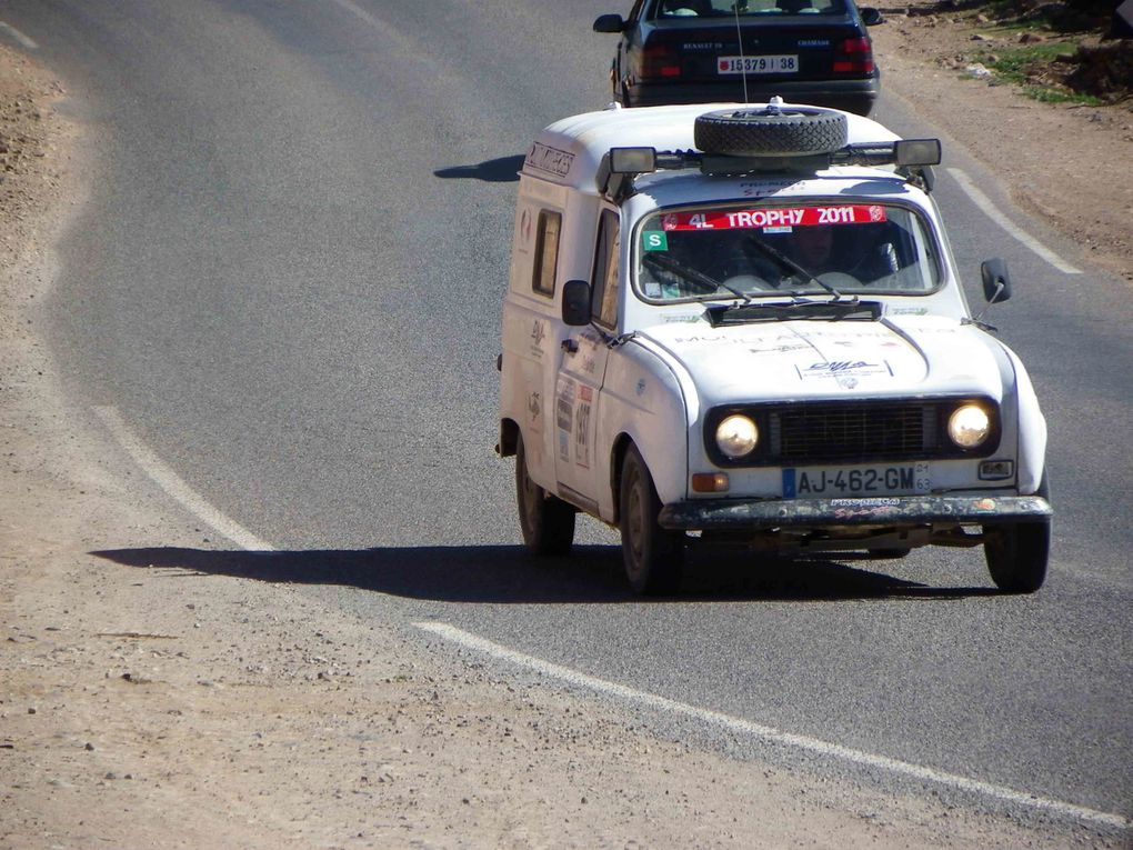 Album - 20110225 - Agdz - Marrakech - 2