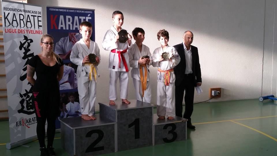 OPEN DE LA LIGUE DES JEUNES.