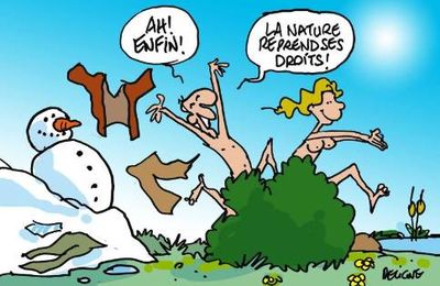 Ah! Enfin!