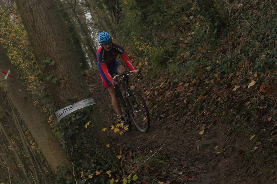 Cyclo-cross Colombelles