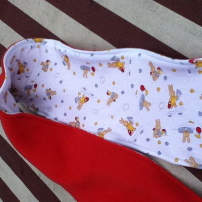 Echarpe pour ma fille