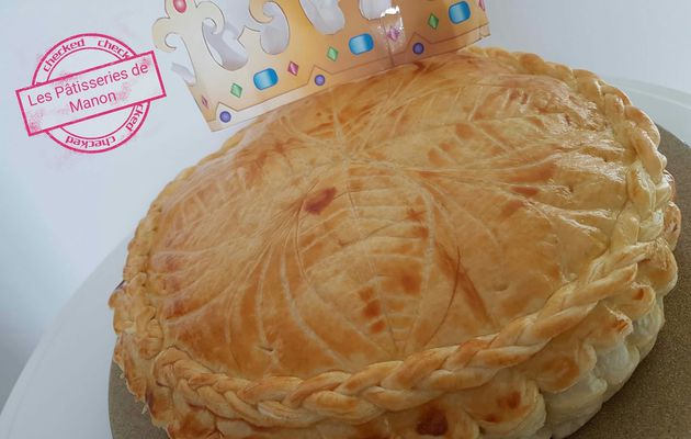 Galette Des Rois Au Chocolat