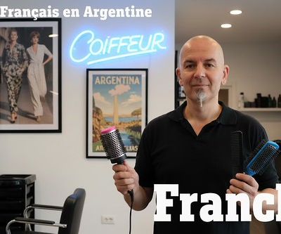 #7 Les Français en Argentine : Franck Mouillard (novembre 2025) Buenos Aires