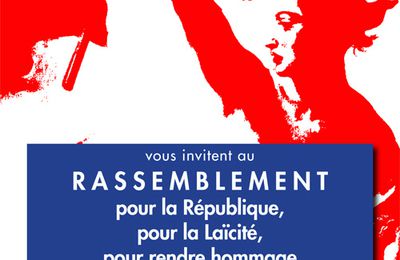 GODF : Rassemblement du 1er mai au Père Lachaise pour la République, la laïcité et rendre hommage aux martyrs de la Commune de Paris (1871)