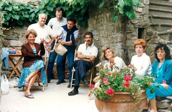 Album - souvenir-repas-de-groupe-a-pontito