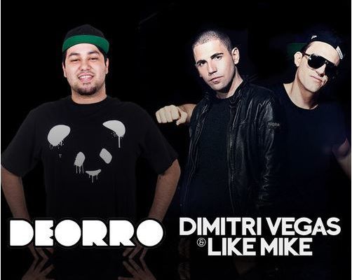 Preview : Dimitri Vegas & Like Mike Vs Deorro - ID