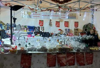MARCHÉ DE NOËL À PORT DE BOUC : NOUS VOUS ATTENDONS !