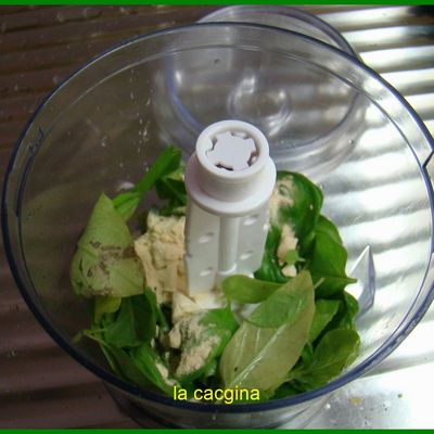 Un pistou express passe partout