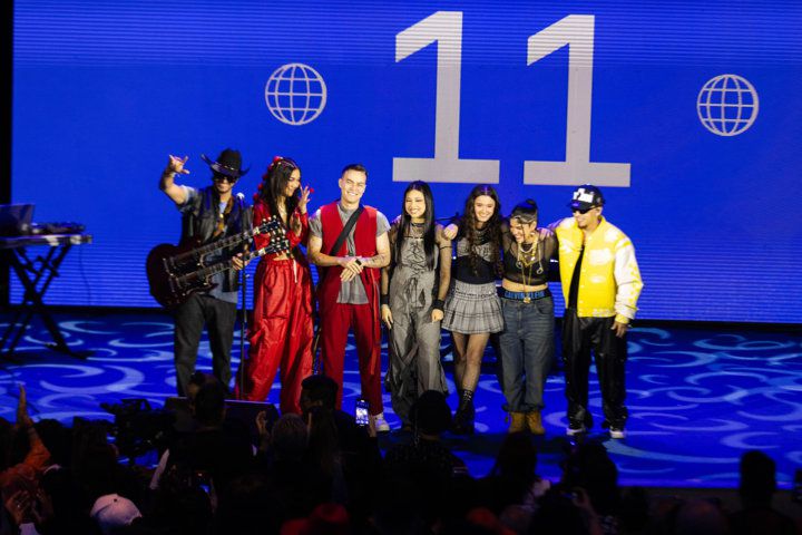 Premios Pepsi Music reconoció una vez más el talento venezolano en su edición 11