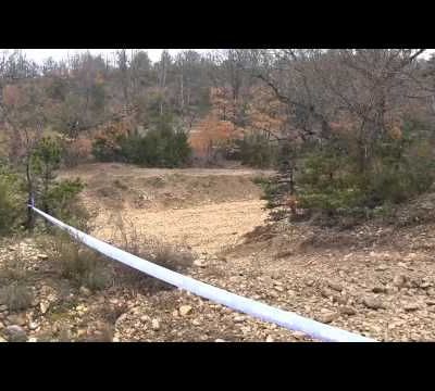 La Baja 400 mars 2015 dans le 04