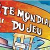 Qu'est ce qu'on fait samedi ? Fête mondiale du jeu