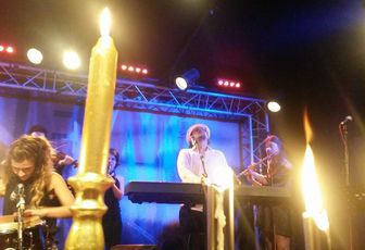 Hanukkah 2016 : Les Cigarillos en el Shtruddle présentent leur nouvel album au New Morning