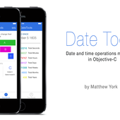 MatthewYork/DateTools