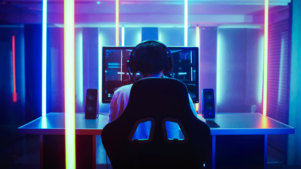 Jeux video un phenomene qui croit