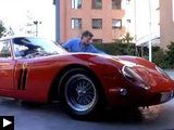 2 Videos: il se fait voler sa Ferrari 250 GTO + Dépannage express