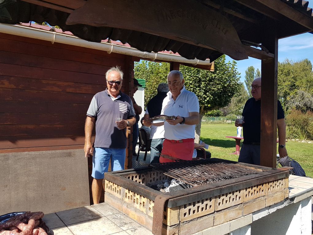 Salies du Salat - Compétition de golf dimanche 24 septembre 2023