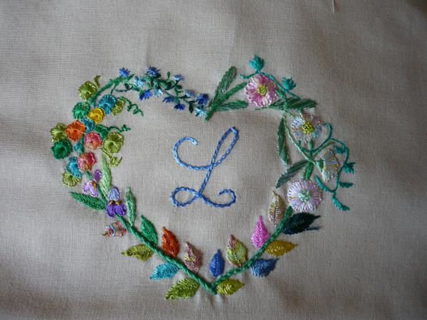 Album - broderies-finies