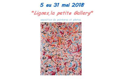 A Saint-Lô, exposition à "L'Arca, art, café, atelier", 40 rue des Maréchaux