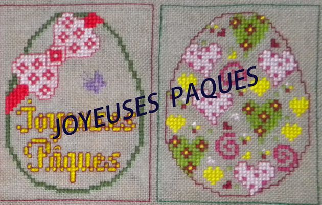 joyeuses pâques