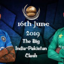 How to Watch World Cup Live Stream Pakistan vs India ?