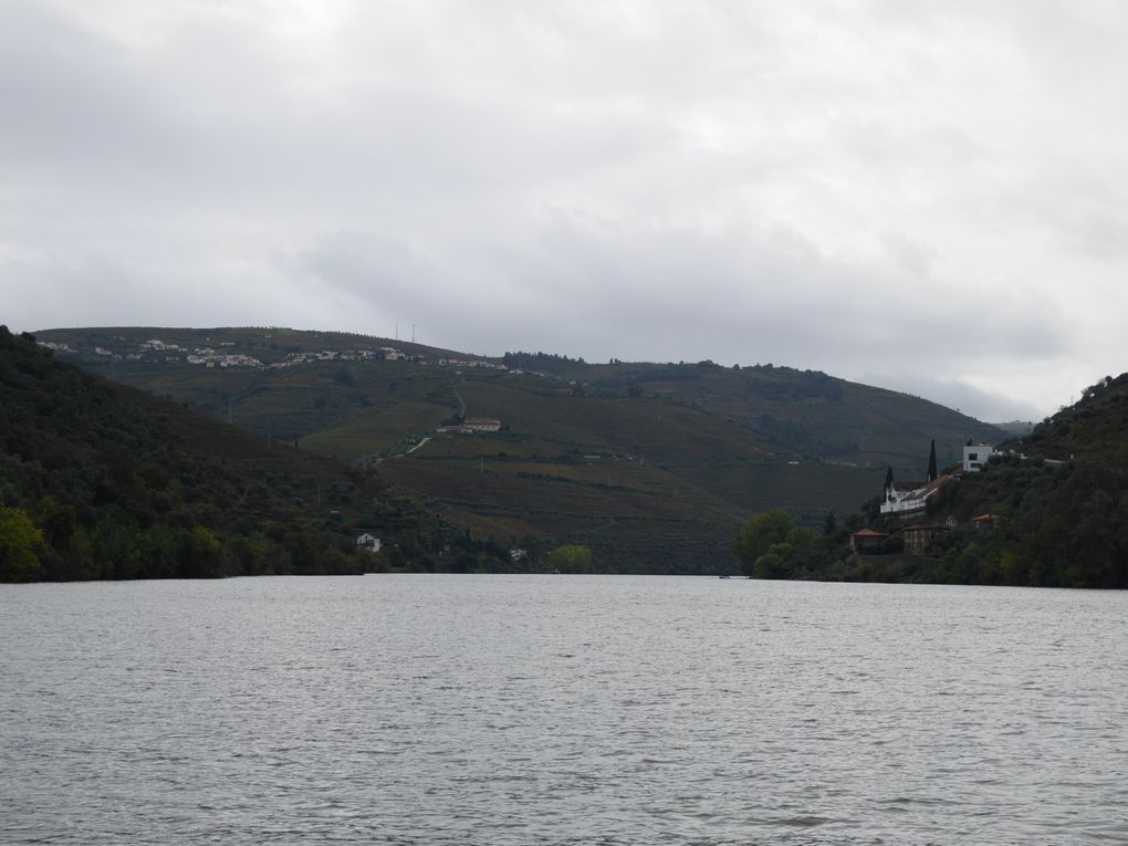 Week-end à Porto: journée dans la vallée du Douro