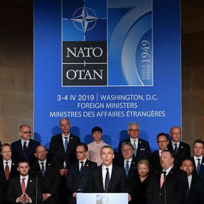 L’OTAN contre les peuples