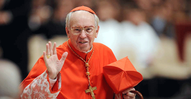 Esto dijo un cardenal del Vaticano: La violación es menos grave que el aborto