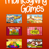 Thanksgiving Games on PrimaryGames.com