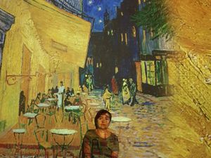 Van Gogh La Nuit Etoilée à L'Atelier des Lumières