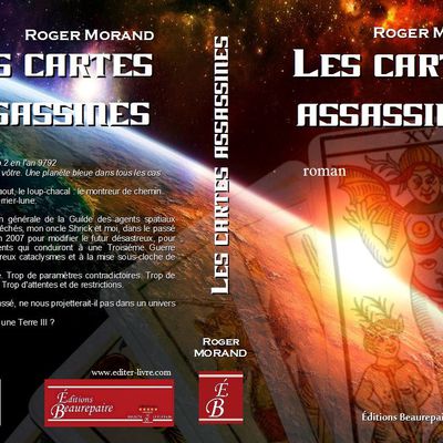 Roman : Les Cartes Assassines