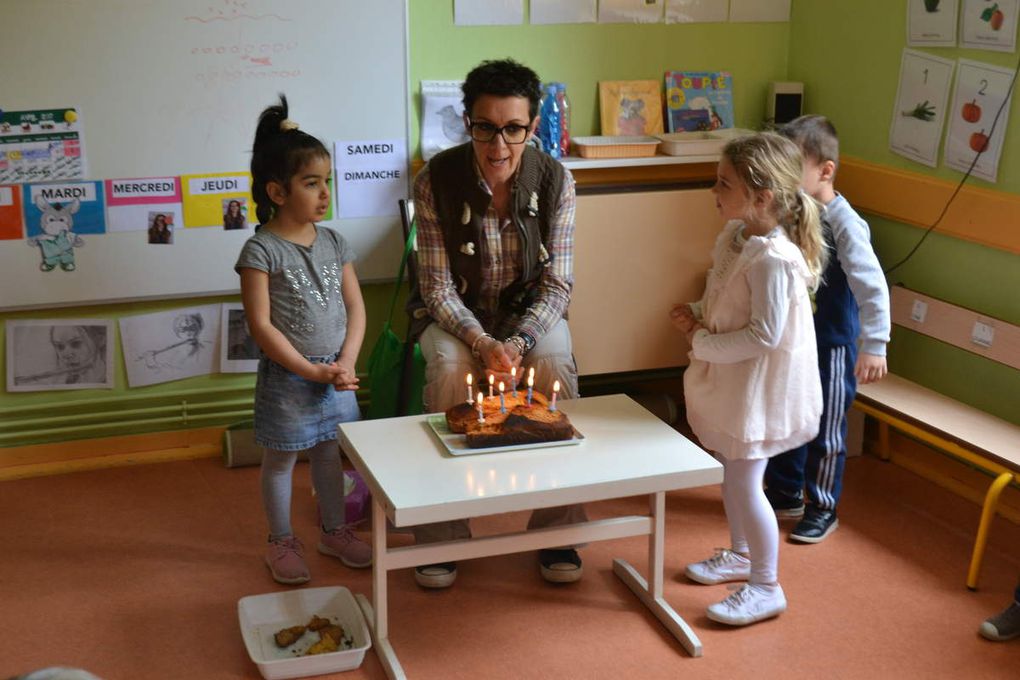 JOYEUX ANNIVERSAIRE Louise et Chahineze (PS)