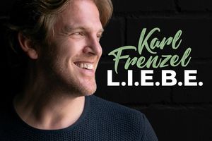 L.I.E.B.E. – so buchstabiert Karl Frenzel musikalisch dieses Gefühl 