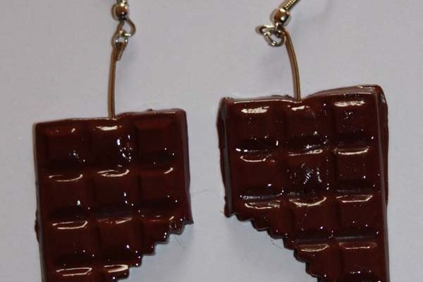 Des boucles d'oreilles !