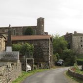 Le village de Pébrac / Balade en Haute-Loire - Dans la Bulle de Manou