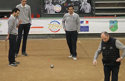 Web tv petanque