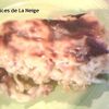 Gratin de pâtes façon Cyril Lignac