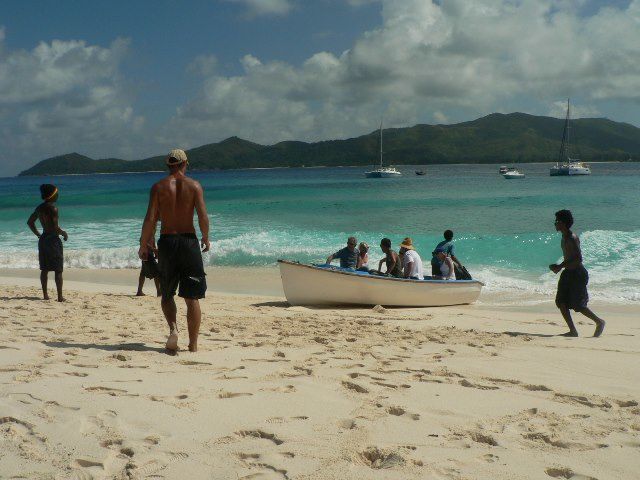 Album - LES-SEYCHELLES en janvier 2006