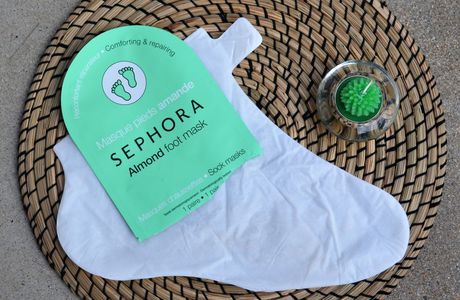 Soin des pieds "Sephora"