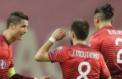 Euro 2016 : le Portugal s'installera à Marcoussis