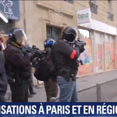 Le Fil Actu - Gilets Jaunes : Le Ministère de l'Intérieur annonce 39.300 manifestants en France dont 4.000 à Paris - Les manifestations se sont globalement déroulées dans le calme