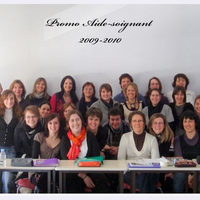 Photo de classe.