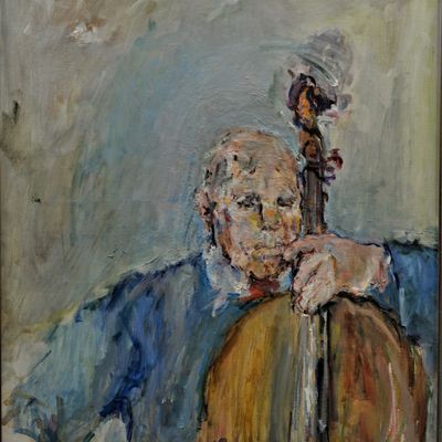 Oskar Kokoshka 2 / Il est 8h39 le 22 Novembre 2022